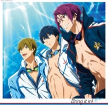 Free! - Take Your Marks: Bring It In