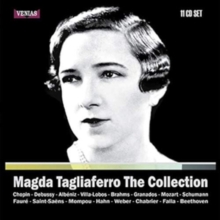 Magda Tagliaferro: The Collection