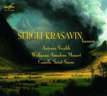 Sergei Krasavin: Antonio Vivaldi/Wolfgang Amadeus Mozart/...