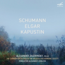 Schumann/Elgar/Kapustin