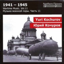 Yuri Kochurov: Macbeth symphony, overture, march, aria