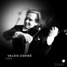 Valdis Zarins: Sibelius/Bartok/Pone/Kalsons