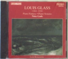 Glass: Piano Fantasy/Piano Sonatas