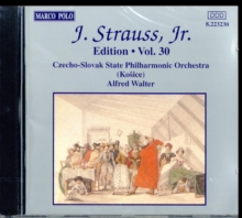 J. Strauss Jr.: Edition