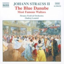 Blue Danube, The - Most Famous Waltzes (Lenard), CD / Album Cd Blue Danube, The - Most Famous Waltzes (Lenard), CD / Album Cd