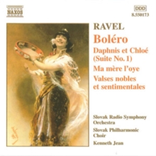 Maurice Ravel: Bolero, CD / Album Cd Maurice Ravel: Bolero, CD / Album Cd
