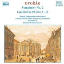 Dvorak: Symphony No. 2