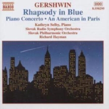 Rhapsody in Blue, CD / Album Cd Rhapsody in Blue, CD / Album Cd
