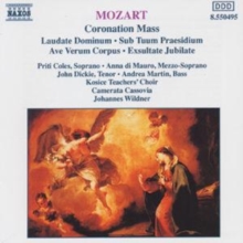 Mozart: Coronation Mass / Ave Verum