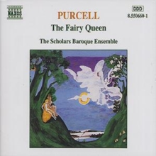 The Fairy Queen, CD / Album Cd The Fairy Queen, CD / Album Cd