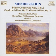 Piano Concertos Nos. 1 & 2, CD / Album Cd Piano Concertos Nos. 1 & 2, CD / Album Cd