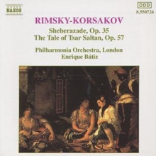 The Tale of Tsar Saltan - Rimsky-Korsakov, CD / Album Cd The Tale of Tsar Saltan - Rimsky-Korsakov, CD / Album Cd