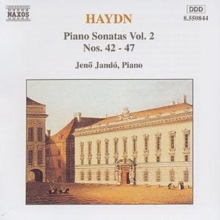 Piano Sonatas Vol. 2