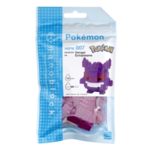 Nanoblock Pokemon Gengar