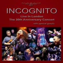 P-Vine Live In London, The 30th Anniversary Concert