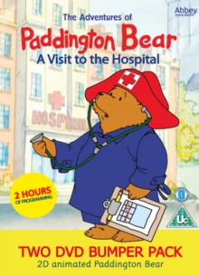 Paddington Bear: A Visit to the Hospital/Paddington..., DVD DVD Paddington Bear: A Visit to the Hospital/Paddington..., DVD DVD