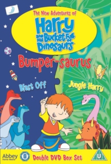 Harry and His Bucketful of Dinosaurs: Bumper-saurus, DVD DVD Harry and His Bucketful of Dinosaurs: Bumper-saurus, DVD DVD