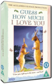 Guess How Much I Love You, DVD DVD Guess How Much I Love You, DVD DVD