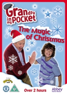 Grandpa in My Pocket: The Magic of Christmas, DVD DVD Grandpa in My Pocket: The Magic of Christmas, DVD DVD