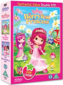 Strawberry Shortcake: Double Pack, DVD DVD Strawberry Shortcake: Double Pack, DVD DVD