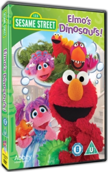Sesame Street: Elmo's Dinosaurs!, DVD DVD Sesame Street: Elmo's Dinosaurs!, DVD DVD