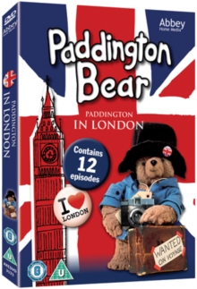 Paddington Bear: Paddington in London, DVD DVD Paddington Bear: Paddington in London, DVD DVD