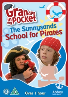 Grandpa in My Pocket: The Sunnysands School for Pirates, DVD DVD Grandpa in My Pocket: The Sunnysands School for Pirates, DVD DVD