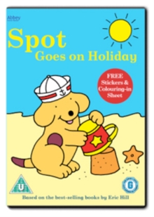 Spot: Spot Goes On Holiday, DVD DVD Spot: Spot Goes On Holiday, DVD DVD