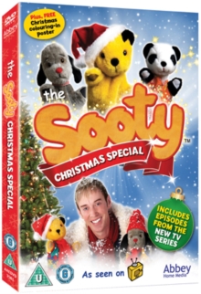 Sooty: Christmas Special, DVD DVD Sooty: Christmas Special, DVD DVD