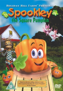 Spookley the Square Pumpkin, DVD DVD Spookley the Square Pumpkin, DVD DVD