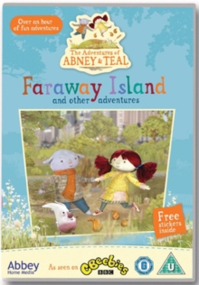 The Adventures of Abney and Teal: Faraway Island and Other..., DVD DVD The Adventures of Abney and Teal: Faraway Island and Other..., DVD DVD