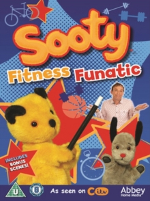 Sooty: Fitness Funatic, DVD DVD Sooty: Fitness Funatic, DVD DVD