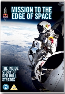 Red Bull Presents: Mission to the Edge of Space, DVD DVD Red Bull Presents: Mission to the Edge of Space, DVD DVD