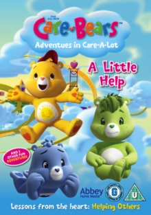Care Bears: A Little Help and Five Other Fun Adventures, DVD DVD Care Bears: A Little Help and Five Other Fun Adventures, DVD DVD