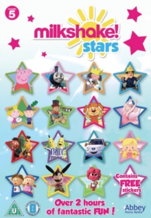 Milkshake!: Stars!, DVD DVD Milkshake!: Stars!, DVD DVD