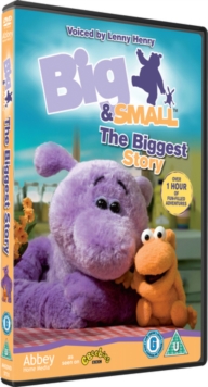 Big and Small: The Biggest Story, DVD DVD Big and Small: The Biggest Story, DVD DVD