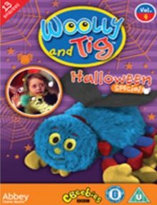Woolly and Tig: Halloween Special, DVD DVD Woolly and Tig: Halloween Special, DVD DVD