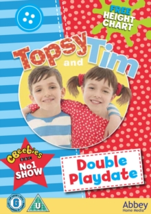 Topsy and Tim: Double Playdate, DVD DVD Topsy and Tim: Double Playdate, DVD DVD