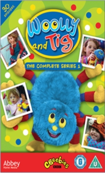 Woolly and Tig: The Complete Series 1, DVD DVD Woolly and Tig: The Complete Series 1, DVD DVD