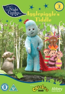 In the Night Garden: Igglepiggle's Tiddle, DVD DVD In the Night Garden: Igglepiggle's Tiddle, DVD DVD