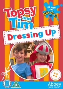 Topsy and Tim: Dressing Up, DVD DVD Topsy and Tim: Dressing Up, DVD DVD