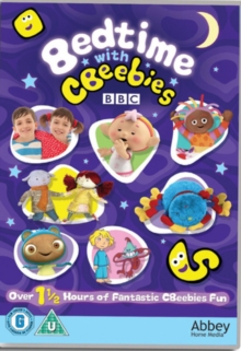 CBeebies: Bedtime With CBeebies, DVD DVD CBeebies: Bedtime With CBeebies, DVD DVD