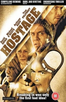 Hostage, DVD DVD Hostage, DVD DVD