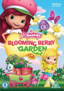 Strawberry Shortcake: Bloomin' Berry Garden, DVD DVD Strawberry Shortcake: Bloomin' Berry Garden, DVD DVD