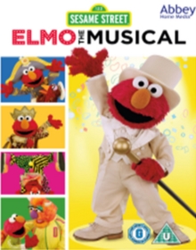 Elmo - The Musical, DVD DVD Elmo - The Musical, DVD DVD
