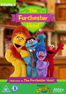 The Furchester Hotel: Welcome to the Furchester - Volume 1, DVD DVD The Furchester Hotel: Welcome to the Furchester - Volume 1, DVD DVD