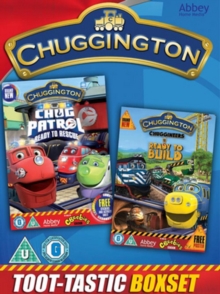 Chuggington: Toot-tastic, DVD DVD Chuggington: Toot-tastic, DVD DVD