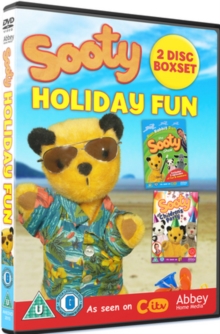 Sooty: Holiday Fun, DVD DVD Sooty: Holiday Fun, DVD DVD