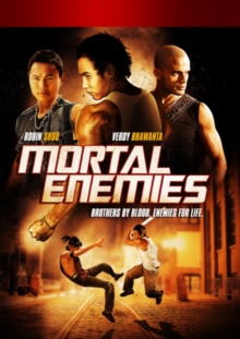 Mortal Enemies, DVD DVD Mortal Enemies, DVD DVD