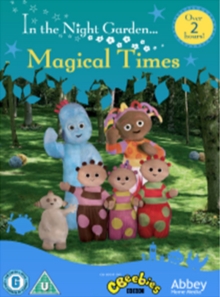 In the Night Garden: Magical Times, DVD DVD In the Night Garden: Magical Times, DVD DVD